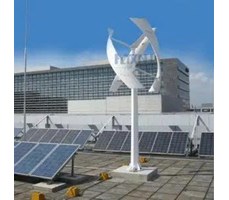 Tuabin gió thẳng đứng không lõi từ trường FX 1000W-3000W