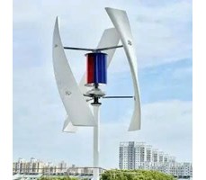 Tuabin gió 1000W, bộ điều khiển MPPT 24V 48V FX-1000