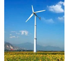 Máy phát điện tuabin gió nằm ngang 5kw 10kw 15kw 20kw