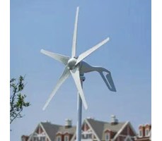 Máy phát điện gió nhỏ SC 400W 600W 800W 