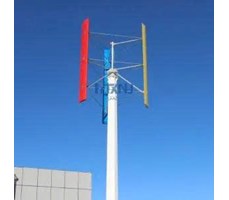 Máy phát điện tuabin gió thẳng đứng FH 5KW-30KW