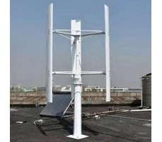 Máy phát điện tuabin gió thẳng đứng FH 1000W – 30KW