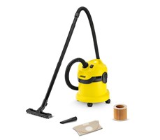 MÁY HÚT BỤI KHÔ VÀ ƯỚT WD 2 CARTRIDGE FILTER KIT