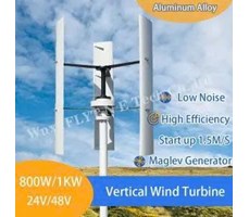 Máy phát điện tuabin gió 800W 1kW FH-1000