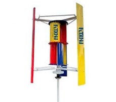 Hệ thống tuabin gió điều chỉnh cánh quạt 5kW, 10kW, 20kW kết hợp năng lượng mặt trời, thích hợp sử dụng trong gia đình