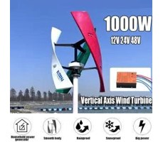 Tuabin gió gia đình 1000W FX-1000W