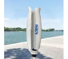 Máy phát điện tuabin gió hình hoa tulip 1000W F-tulip