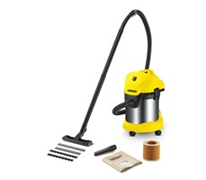 MÁY HÚT BỤI KHÔ VÀ ƯỚT WD 3 PREMIUM