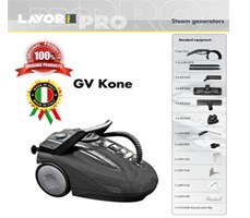 Máy rửa xe hơi nước nóng Made in italy 