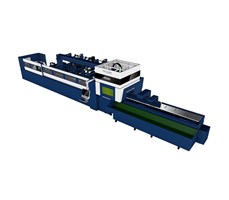 Máy cắt ống laser dòng 26D