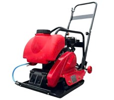 Máy Đầm Bàn Xăng Gấp Gọn 90K
