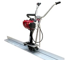 Máy đầm thước xăng khung Inox DTI-35