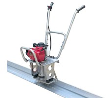 Máy đầm thước xăng khung nhôm DTN-35
