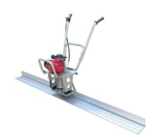 Máy đầm thước xăng khung nhôm DTN353(3M)