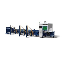 Máy cắt laser ống cao cấp F1 Series