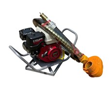 Máy Bơm Bùn Xăng + Động cơ Honda Thái Lan GX160