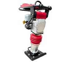 Máy đầm cóc xăng HTR-70T1 (Honda GX100)-3.0HP