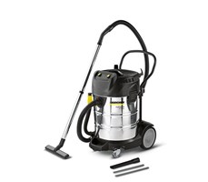 MÁY HÚT BỤI KHÔ VÀ ƯỚT NT 70/2 Me  