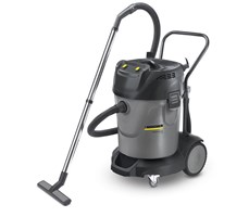 MÁY HÚT BỤI KHÔ VÀ ƯỚT NT 70/2 Prof 