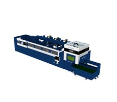 Máy cắt laser ống P6010D
