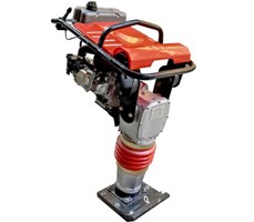 Máy đầm cóc xăng RM-100GH (HCR125)-5.5HP