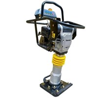 Máy đầm cóc xăng RM-55R (Robin EH09)-3.0HP