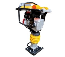 Máy đầm cóc xăng RM-80H (Honda GX160)-5.5HP