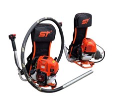 Máy Đầm Dùi Đeo Lưng Cao Cấp ST