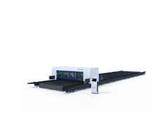 G-L Series – Máy cắt laser khổ lớn – Laser kết cấu thép – 6-150Kw