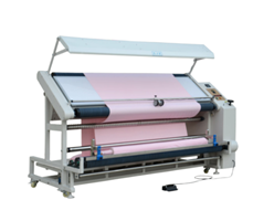 Máy kiểm và xếp lớp vải GJN SW-124LF-ED