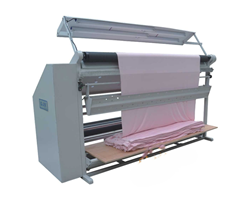 Máy Kiểm Và Xếp Vải Có Hơi Nước SW-124LF-W