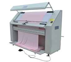 Máy Kiểm Và Xếp Vải JN-124LF