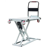 Xe Nâng Bàn Điện Trèo Xe NTX-1310