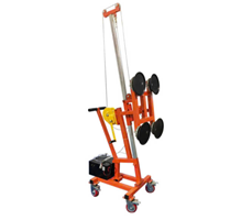 Xe Nâng Hít Kính 4 Cốc XNK-425