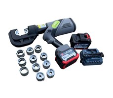 Máy ép cốt thủy lực cầm tay VB400