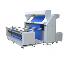 Máy Kiểm Vải, Xếp Vải, Cuộn Vải Đa Chức Năng GJN SW-124SRK-ED-LF-DL