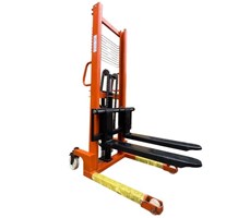 Xe Nâng Cao 1000kg-Nâng Cao 1.6M+Khung C XNC-180C 