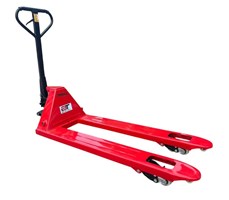 Xe nâng tay thấp 2.5T(2500kg) càng rộng PVC XN-25R