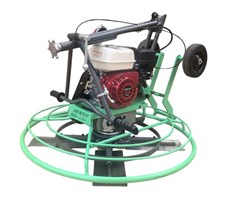 Máy xoa nền bê tông MQ-436 Gấp gọn, có bánh
