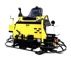 Máy Xoa Đôi VanSe 1M Thủy Lực Cao Cấp