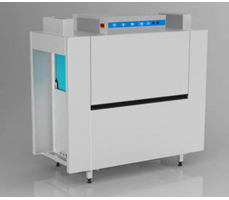 Máy rửa chén, bát băng chuyền Fuji Air FJ200RC