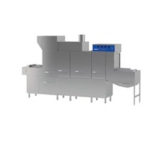 Máy rửa bát công nghiệp băng chuyền OZTI OBF 3600 M