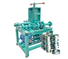Máy uốn ống BA-4 uốn tối đa 76mm