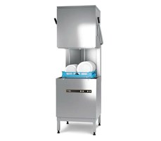 MÁY RỬA CHÉN CỬA SẬP HOBART - ECO - H604