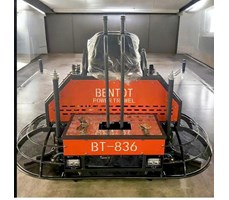 Máy xoa đôi Bentot BT-836H (Mâm 1m)-Honda-Bình xăng nhựa