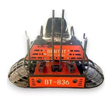 Máy xoa đôi Bentot BTI-836H (Mâm 1m)-Honda-Bình xăng inox
