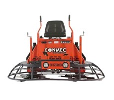 Máy xoa đôi Conmec CRTE-836H (Mâm 1m)