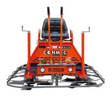 Máy xoa đôi Conmec CRTN-830V (Mâm 0.8m)