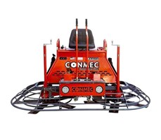 Máy xoa đôi Conmec CRTN-846 (Mâm 1.2m)