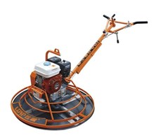 Máy xoa nền bê tông CT436+GX200QC 6.5hp